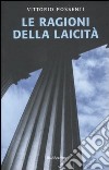 Le ragioni della laicità libro