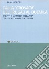 Dalla «Cronaca» del Frugali al Duemila. Aspetti e momenti religiosi della vita civile e religiosa di Cosenza libro