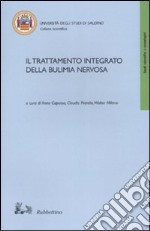 Il trattamento integrato della bulimia nervosa libro