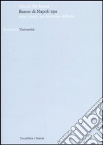 Banco di Napoli Spa. 1991-2002: un decennio difficile libro