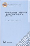 Trasformazioni e persistenze del golfo di Policastro (1950-1980) libro