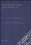 Seminari di filosofia. Corrado Dollo. Vol. 2 libro di Giarratana C. (cur.) Randazzo I. (cur.)