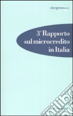 Terzo rapporto sul microcredito in Italia libro