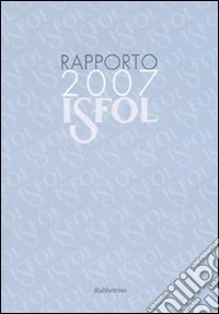 Rapporto Isfol 2007