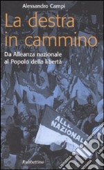 La destra in cammino. Da Alleanza nazionale al Popolo della libertà libro