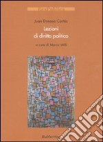 Lezioni di diritto politico libro