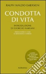 Condotta di vita libro