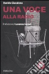 Una voce alla radio libro