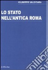Lo Stato nell'antica Roma libro
