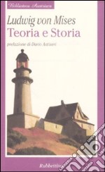 Teoria e storia libro