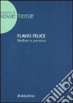 Welfare e persona libro