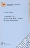 Antropologia, riflessività, performance libro di Esposito Vincenzo