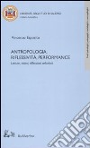 Antropologia, riflessività, performance libro