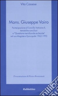 Monsignor Giuseppe Vairo