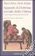 Appunti di dottrina sociale della Chiesa