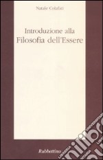 Introduzione alla filosofia dell'essere libro