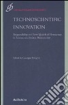 Technoscientific Innovation libro