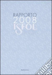 Rapporto Isfol 2008