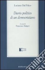 Diario politico di un democristiano libro