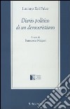 Diario politico di un democristiano libro