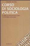 Corso di sociologia politica libro