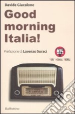 Good morning Italia! libro