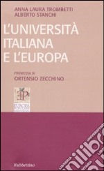 L'Università italiana e l'Europa