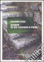 Diario di un viaggio a piedi libro