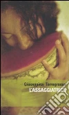 L'Assaggiatrice libro