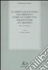 Il compito scientifico del presente come idea direttiva nello studio accademico. Discorsi odegetici libro di Braniss Christlieb J. Donadio F. (cur.)