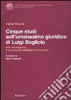 La violenza contro le donne: profili familiari, lavoristici e penali libro