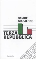 Terza Repubblica libro