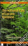 The National park of Lucano Appennine libro