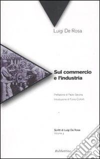 Sul commercio e l'industria