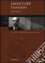 Diari. Vol. 1: Quaderni svizzeri 1943-1945 libro