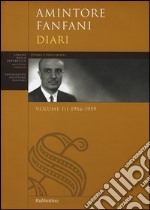 Diari. Vol. 3: 1956-1959 libro