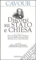 Discorsi su Stato e Chiesa libro