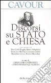 Discorsi su Stato e Chiesa libro