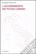 L'accorpamento dei piccoli comuni libro