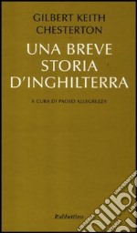 Una breve storia d'Inghilterra libro