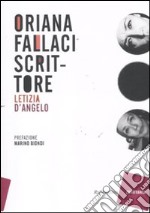 Oriana Fallaci scrittore libro