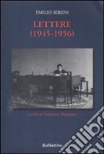 Lettere (1945-1956) libro