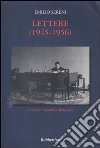 Lettere (1945-1956) libro