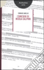 L'omicidio di Nicola Calipari libro