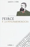 Peirce e la fenomenologia libro