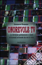 Onorevole TV. La televisione parlamentare e i canali istituzionali nel mondo (ma non in Italia) libro