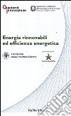 Energie rinnovabili ed efficienza energetica libro