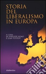 Storia del liberalismo in Europa