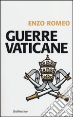 Guerre vaticane libro