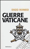 Guerre vaticane libro